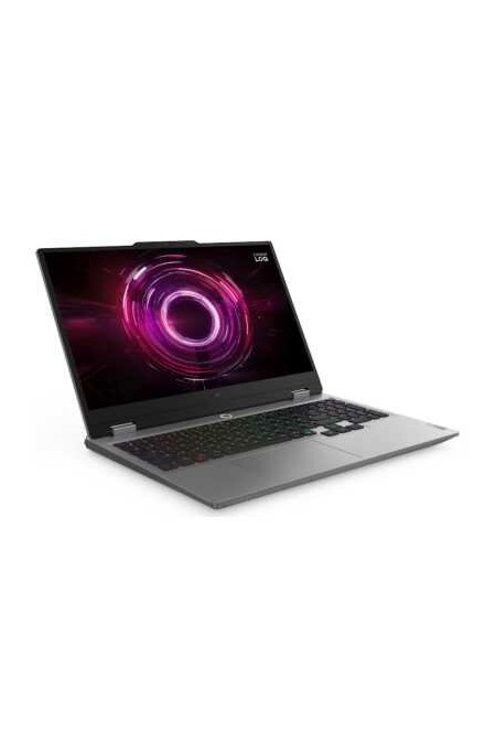 Ноутбук Lenovo LOQ 15AHP10 AMD Ryzen 5 220, 3.2 GHz - 4.9 GHz, 16384 Mb, 15.6 Full HD 1920x1080, 512 Gb SSD, nVidia GeForce RTX 5050 8192 Mb, Windows 11 Home ENG (83JG000JUS) (серый) 5