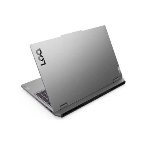 Ноутбук Lenovo LOQ 15AHP10 AMD Ryzen 5 220, 3.2 GHz - 4.9 GHz, 16384 Mb, 15.6&quot Full HD 1920x1080, 512 Gb SSD, nVidia GeForce RTX 5050 8192 Mb, No OS (83JG000VRK) (серый) 1