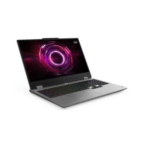 Ноутбук Lenovo LOQ 15AHP10 AMD Ryzen 5 220, 3.2 GHz - 4.9 GHz, 16384 Mb, 15.6&quot Full HD 1920x1080, 512 Gb SSD, nVidia GeForce RTX 5050 8192 Mb, No OS (83JG000VRK) (серый) 5