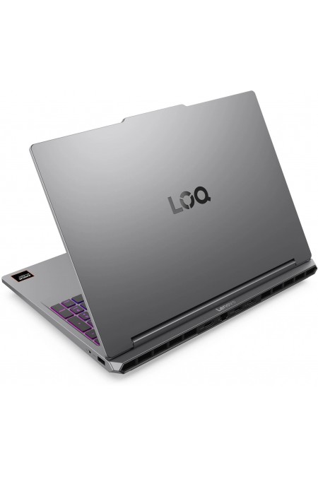 Ноутбук Lenovo LOQ 15AHP11 AMD Ryzen 7 250, 3.3 GHz - 5.1 GHz, 16384 Mb, 15.3&quot WUXGA 1920x1200, 512 Gb SSD, nVidia GeForce RTX 5050 8192 Mb, No OS (83TN003FPS) (серый) 4