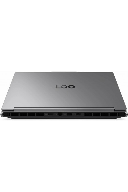 Ноутбук Lenovo LOQ 15AHP11 AMD Ryzen 7 250, 3.3 GHz - 5.1 GHz, 16384 Mb, 15.3&quot WUXGA 1920x1200, 512 Gb SSD, nVidia GeForce RTX 5050 8192 Mb, No OS (83TN003FPS) (серый) 7