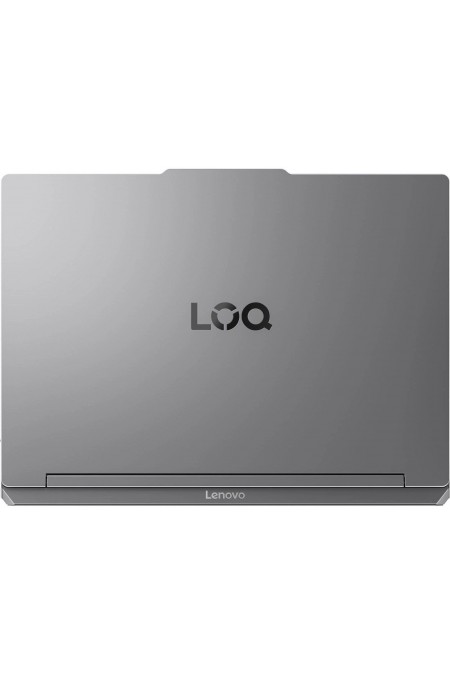 Ноутбук Lenovo LOQ 15AHP11 AMD Ryzen 7 250, 3.3 GHz - 5.1 GHz, 16384 Mb, 15.3&quot WUXGA 1920x1200, 512 Gb SSD, nVidia GeForce RTX 5060 8192 Mb, No OS (83TN003GPS) (серый) 6