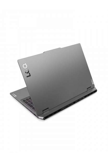 Ноутбук Lenovo LOQ 15ARP9 AMD Ryzen 5 7235HS, 3.2 GHz - 4.2 GHz, 16384 Mb, 15.6 Full HD 1920x1080, 512 Gb SSD, nVidia GeForce RTX 3050 6144 Mb, No OS (83JC0057PS) (серый) 8