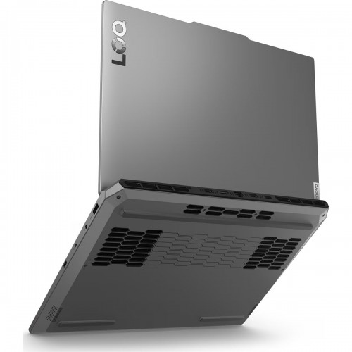 Ноутбук Lenovo LOQ 15ARP9 AMD Ryzen 5 7235HS, 3.2 GHz - 4.2 GHz, 16384 Mb, 15.6 Full HD 1920x1080, 512 Gb SSD, nVidia GeForce RTX 3050 6144 Mb, No OS (83JC005GRK) (серый) 1