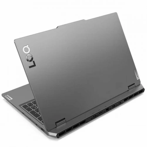 Ноутбук Lenovo LOQ 15ARP9 AMD Ryzen 5 7235HS, 3.2 GHz - 4.2 GHz, 24576 Mb, 15.6 Full HD 1920x1080, 512 Gb SSD, nVidia GeForce RTX 3050 6144 Mb, No OS (83JC005FRK) (серый) 3