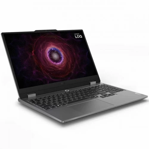 Ноутбук Lenovo LOQ 15ARP9 AMD Ryzen 5 7235HS, 3.2 GHz - 4.2 GHz, 24576 Mb, 15.6 Full HD 1920x1080, 512 Gb SSD, nVidia GeForce RTX 3050 6144 Mb, No OS (83JC005FRK) (серый) 6