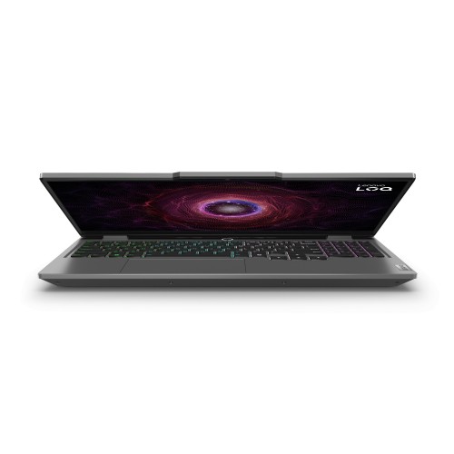 Ноутбук Lenovo LOQ 15ARP9 AMD Ryzen 7 7435HS, 3.1 GHz - 4.5 GHz, 24576 Mb, 15.6 Full HD 1920x1080, 512 Gb SSD, nVidia GeForce RTX 4070 8192 Mb, No OS (83JC00ENRK) (серый) 3
