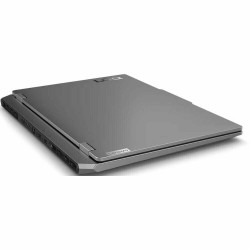 Ноутбук Lenovo LOQ 15IAX9, 15.6 (1920x1080) IPS 144 Гц/Intel Core i5-12450HX/16 ГБ DDR5/512 ГБ SSD/NVIDIA GeForce RTX 4050 для ноутбуков (6 Гб)/Без системы (83GS00EPRK) (серый)