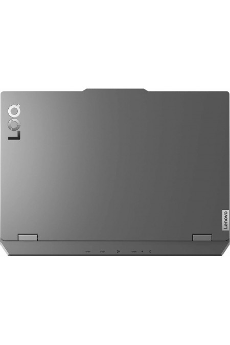 Ноутбук Lenovo LOQ 15IAX9, 15.6 (1920x1080) IPS 144 Гц/Intel Core i5-12450HX/16 ГБ DDR5/512 ГБ SSD/NVIDIA GeForce RTX 4060 для ноутбуков (8 Гб)/Без системы (83GS00ENRK) (серый) 3