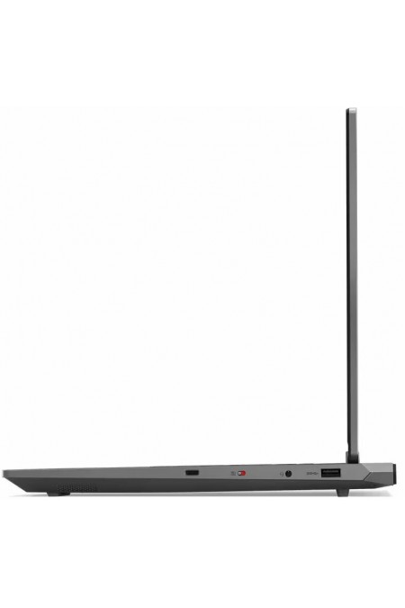 Ноутбук Lenovo LOQ 15IAX9, 15.6 (1920x1080) IPS 144 Гц/Intel Core i5-12450HX/16 ГБ DDR5/512 ГБ SSD/NVIDIA GeForce RTX 4060 для ноутбуков (8 Гб)/Без системы (83GS00ENRK) (серый) 5