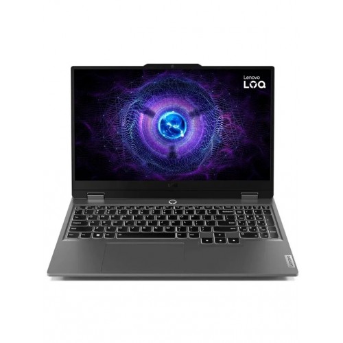 Ноутбук Lenovo LOQ 15IAX9E Intel Core i5 12450HX, 2.4 GHz - 4.4 GHz, 16384 Mb, 15.6 Full HD 1920x1080, 512 Gb SSD, nVidia GeForce RTX 2050 4096 Mb, No OS (83LK005GUE) (серый) 9