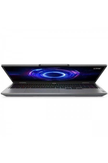 Ноутбук Lenovo LOQ 15IRX10 Intel Core i7 13650HX, 2.6 GHz - 4.9 GHz, 16384 Mb, 15.6&quot Full HD 1920x1080, 512 Gb SSD, nVidia GeForce RTX 5050 8192 Mb, Windows 11 Home (83JE00KCCC) (серый) 5