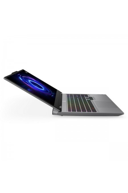 Ноутбук Lenovo LOQ 15IRX10 Intel Core i7 13650HX, 2.6 GHz - 4.9 GHz, 16384 Mb, 15.6&quot Full HD 1920x1080, 512 Gb SSD, nVidia GeForce RTX 5050 8192 Mb, Windows 11 Home (83JE00KCCC) (серый) 6