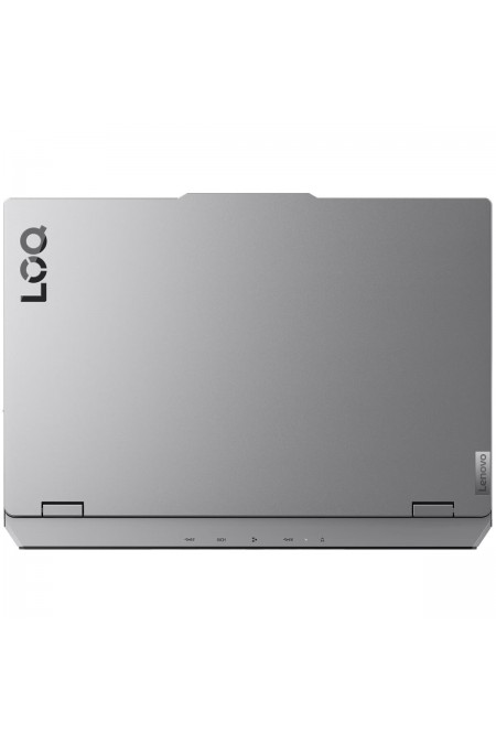 Ноутбук Lenovo LOQ 15IRX10 Intel Core i7 13650HX, 2.6 GHz - 4.9 GHz, 16384 Mb, 15.6&quot Full HD 1920x1080, 512 Gb SSD, nVidia GeForce RTX 5060 8192 Mb, Windows 11 Home (83JE002LUS) (серый) 9