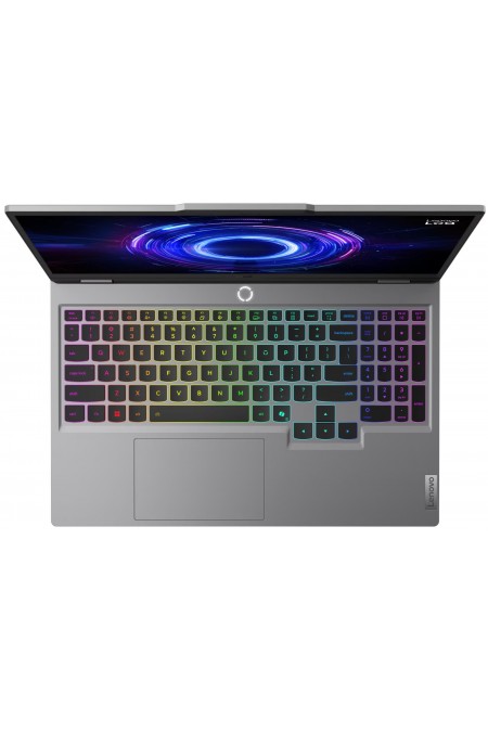 Ноутбук Lenovo LOQ 15IRX10 Intel Core i7 13700HX, 2.1 GHz - 5.0 GHz, 24576 Mb, 15.6&quot Full HD 1920x1080, 512 Gb SSD, nVidia GeForce RTX 5060 8192 Mb, No OS (83JE00L3PS) (серый) 2