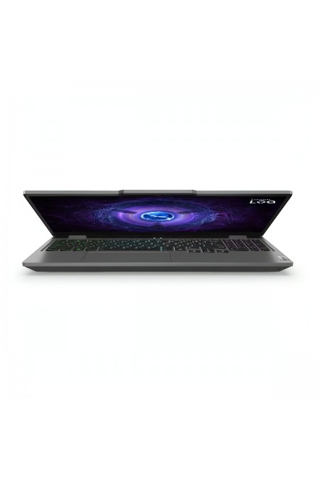 Ноутбук Lenovo LOQ 15IRX9 Intel Core i5 13450HX, 2.4 GHz - 4.6 GHz, 16384 Mb, 15.6&amp quot Full HD 1920x1080, 512 Gb SSD, DVD нет, nVidia GeForce RTX 4050 6144 Mb, No OS (83DV01EQSA) (серый) 2