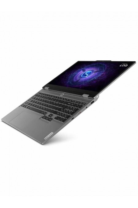Ноутбук Lenovo LOQ 15IRX9 Intel Core i7 13645HX, 2.6 GHz - 4.9 GHz, 16384 Mb, 15.6 Full HD 1920x1080, 512 Gb SSD, nVidia GeForce RTX 4050 6144 Mb, No OS (83DV01HPSA) (серый) 1