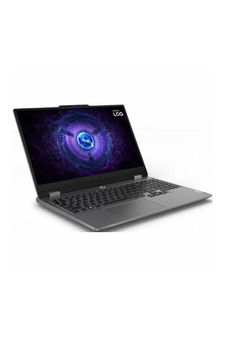 Ноутбук Lenovo LOQ 15IRX9 Intel Core i7 13650HX, 2.6 GHz - 4.9 GHz, 16384 Mb, 15.6 Full HD 1920x1080, 512 Gb SSD, nVidia GeForce RTX 3050 6144 Mb, No OS (83DV0072PS) (серый) 8