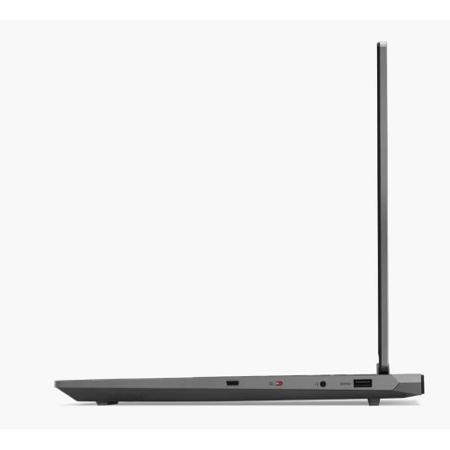 Ноутбук Lenovo LOQ 15IRX9 Intel Core i7 13650HX, 2.6 GHz - 4.9 GHz, 24576 Mb, 15.6 Full HD 1920x1080, 512 Gb SSD, nVidia GeForce RTX 4050 6144 Mb, No OS (83DV00ULPS) (серый) 