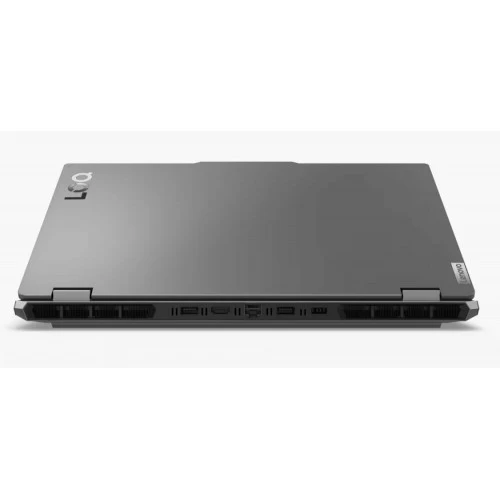 Ноутбук Lenovo LOQ 15IRX9 Intel Core i7 13650HX, 2.6 GHz - 4.9 GHz, 24576 Mb, 15.6 Full HD 1920x1080, 512 Gb SSD, nVidia GeForce RTX 4050 6144 Mb, No OS (83DV00ULPS) (серый) 2