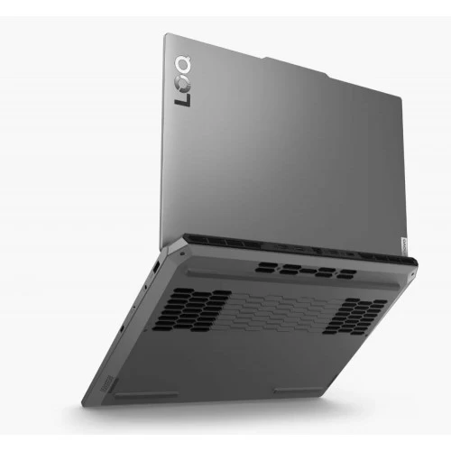 Ноутбук Lenovo LOQ 15IRX9 Intel Core i7 13650HX, 2.6 GHz - 4.9 GHz, 24576 Mb, 15.6 Full HD 1920x1080, 512 Gb SSD, nVidia GeForce RTX 4050 6144 Mb, No OS (83DV00ULPS) (серый) 4