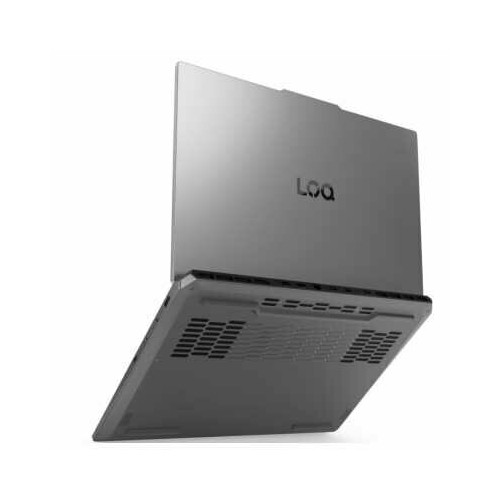 Ноутбук Lenovo LOQ 17IRX10 Intel Core i7 13650HX, 2.6 GHz - 4.9 GHz, 24576 Mb, 17.3 Full HD 1920x1080, 1000 Gb SSD, nVidia GeForce RTX 5050 8192 Mb, No OS (83JH003LRK) (серый) 1
