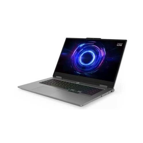 Ноутбук Lenovo LOQ 17IRX10 Intel Core i7 13650HX, 2.6 GHz - 4.9 GHz, 24576 Mb, 17.3 Full HD 1920x1080, 1000 Gb SSD, nVidia GeForce RTX 5050 8192 Mb, No OS (83JH003LRK) (серый) 4