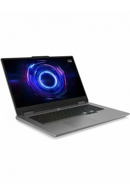 Ноутбук Lenovo LOQ 17IRX10 Intel Core i7 13650HX, 2.6 GHz - 4.9 GHz, 32768 Mb, 17.3 Full HD 1920x1080, 1000 Gb SSD, nVidia GeForce RTX 5050 8192 Mb, No OS (83JH0073RK) (серый) 1