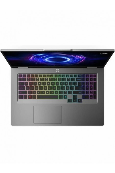 Ноутбук Lenovo LOQ 17IRX10 Intel Core i7 13650HX, 2.6 GHz - 4.9 GHz, 32768 Mb, 17.3 Full HD 1920x1080, 1000 Gb SSD, nVidia GeForce RTX 5050 8192 Mb, No OS (83JH0073RK) (серый) 2