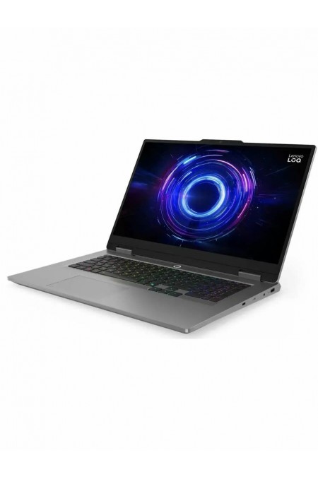 Ноутбук Lenovo LOQ 17IRX10 Intel Core i7 13650HX, 2.6 GHz - 4.9 GHz, 32768 Mb, 17.3 Full HD 1920x1080, 1000 Gb SSD, nVidia GeForce RTX 5050 8192 Mb, No OS (83JH0073RK) (серый) 3