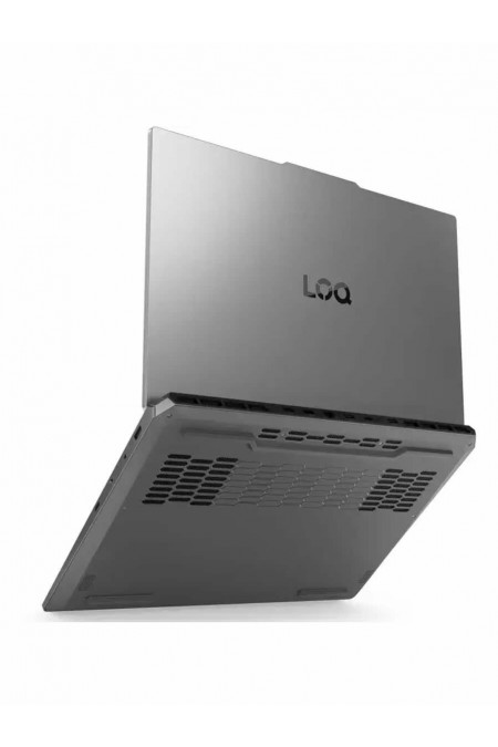Ноутбук Lenovo LOQ 17IRX10 Intel Core i7 13650HX, 2.6 GHz - 4.9 GHz, 32768 Mb, 17.3 Full HD 1920x1080, 1000 Gb SSD, nVidia GeForce RTX 5050 8192 Mb, No OS (83JH0073RK) (серый) 4