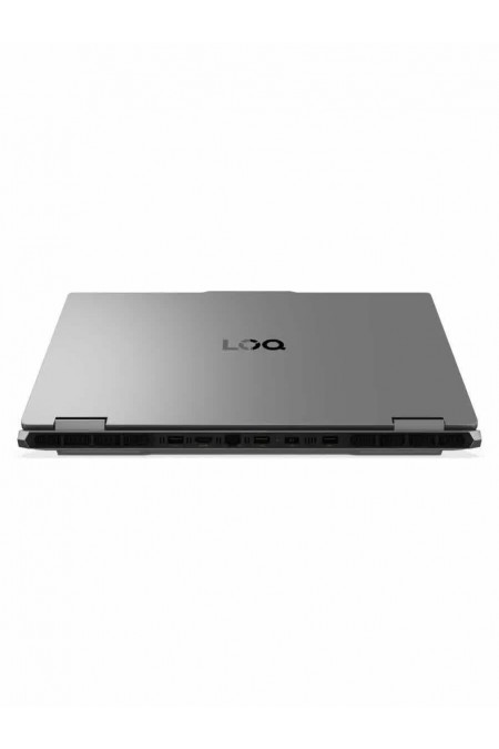 Ноутбук Lenovo LOQ 17IRX10 Intel Core i7 13650HX, 2.6 GHz - 4.9 GHz, 32768 Mb, 17.3 Full HD 1920x1080, 1000 Gb SSD, nVidia GeForce RTX 5050 8192 Mb, No OS (83JH0073RK) (серый) 7