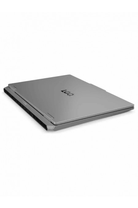 Ноутбук Lenovo LOQ 17IRX10 Intel Core i7 13650HX, 2.6 GHz - 4.9 GHz, 32768 Mb, 17.3 Full HD 1920x1080, 1000 Gb SSD, nVidia GeForce RTX 5050 8192 Mb, No OS (83JH0073RK) (серый) 8