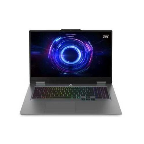 Ноутбук Lenovo LOQ 17IRX10 Intel Core i7 14700HX, 2.1 GHz - 5.5 GHz, 24576 Mb, 17.3&quot Full HD 1920x1080, 1000 Gb SSD, nVidia GeForce RTX 5060 8192 Mb, No OS (83JH003MRK) (серый) 