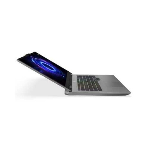 Ноутбук Lenovo LOQ 17IRX10 Intel Core i7 14700HX, 2.1 GHz - 5.5 GHz, 24576 Mb, 17.3&quot Full HD 1920x1080, 1000 Gb SSD, nVidia GeForce RTX 5060 8192 Mb, No OS (83JH003MRK) (серый) 2
