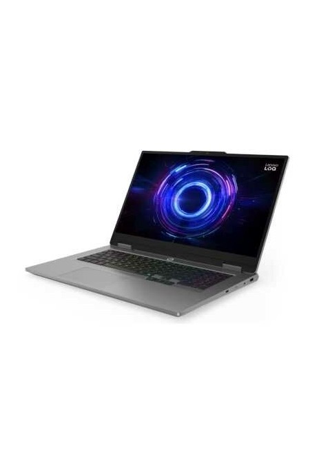 Ноутбук Lenovo LOQ 17IRX10 Intel Core i7 14700HX, 2.1 GHz - 5.5 GHz, 32768 Mb, 17.3 Full HD 1920x1080, 1000 Gb SSD, nVidia GeForce RTX 5070 8192 Mb, No OS (83JH003NRK) (серый) 4