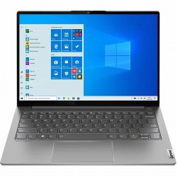 Ноутбук Lenovo ThinkBook 13s G2 ITL, 13.3 (1920x1200) IPS/Intel Core i7-1165G7/8ГБ LPDDR4X/256ГБ SSD/Iris Xe/Windows 10 Pro EN (20V9000NAU) (серый)