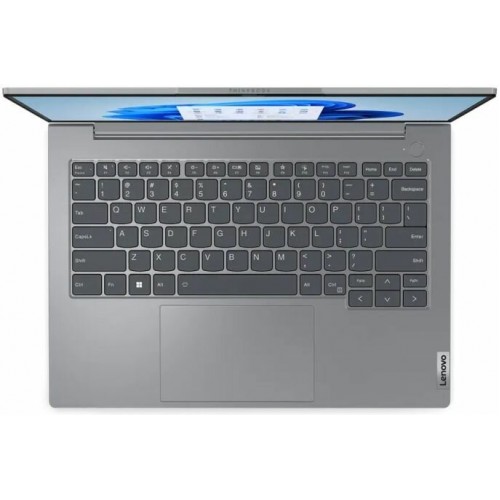 Ноутбук Lenovo ThinkBook 14 G6 ABP AMD Ryzen 5 7430U, 2.3 GHz - 4.3 GHz, 32768 Mb, 14 WUGXA 1920x1200, 1000 Gb SSD, AMD Radeon Graphics, No OS (21KJ00D8AK) (серый) 3