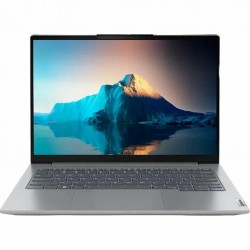 Ноутбук Lenovo ThinkBook 14 G6 IRL, 14 (1920x1200) IPS/Intel Core i5-1335U/8 ГБ DDR5/256 ГБ SSD/Intel Iris Xe Graphics/Без системы (21KG003CUE) (серый)