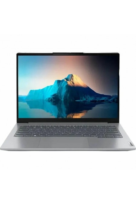 Ноутбук Lenovo ThinkBook 14 G6 IRL, 14 (1920x1200) IPS/Intel Core i5-1335U/8 ГБ DDR5/256 ГБ SSD/Intel Iris Xe Graphics/Без системы (21KG003CUE) (серый) 