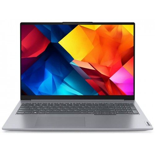 Ноутбук Lenovo Thinkbook 14 G6 IRL, 14 (1920x1200) IPS/Intel Core i5-13420H/16 ГБ DDR5/512 ГБ SSD/Intel UHD Graphics/Без системы (21KG00T9AK) (серый) 