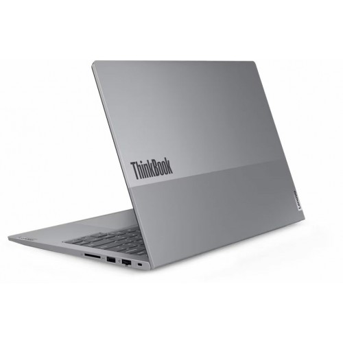 Ноутбук Lenovo Thinkbook 14 G6 IRL, 14 (1920x1200) IPS/Intel Core i7-13700H/16 ГБ DDR5/1024 ГБ SSD/Intel Iris Xe Graphics/Windows 11 Pro (21KG00B8CD_PRO) (серый) 3