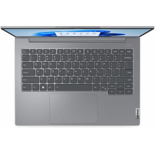 Ноутбук Lenovo Thinkbook 14 G6 IRL, 14 (1920x1200) IPS/Intel Core i7-13700H/16 ГБ DDR5/1024 ГБ SSD/Intel Iris Xe Graphics/Windows 11 Pro (21KG00B8CD_PRO) (серый) 5