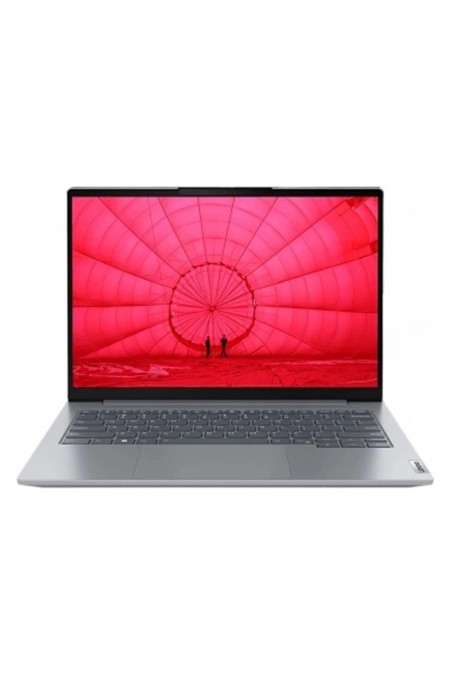 Ноутбук Lenovo ThinkBook 14 G6 IRL, 14 (1920x1200) IPS/Intel Core i7-13700H/8ГБ DDR5/512ГБ SSD/Iris Xe Graphics/Без ОС (21KG0055AK) (черный) 