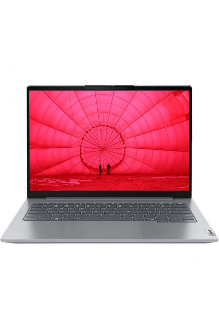 Ноутбук Lenovo ThinkBook 14 G6 IRL, 14 (1920x1200) IPS/Intel Core i7-13700H/8ГБ DDR5/512ГБ SSD/Iris Xe Graphics/Без ОС (21KG005QEV) (серый) 