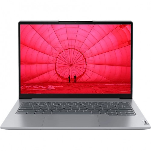 Ноутбук Lenovo ThinkBook 14 G6 IRL, 14 (1920x1200) IPS/Intel Core i7-13700H/8ГБ DDR5/512ГБ SSD/Iris Xe Graphics/Без ОС (21KG005QEV) (серый) 