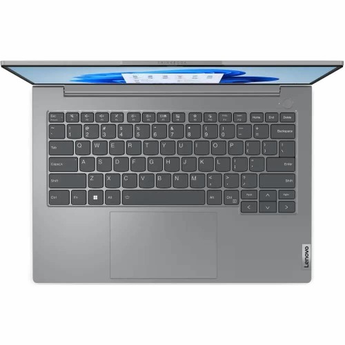 Ноутбук Lenovo ThinkBook 14 G6 IRL Intel Core i5 13420H, 2.1 GHz - 4.6 GHz, 16384 Mb, 14 WUXGA 1920x1200, 512 Gb SSD, Intel UHD Graphics, Windows 11 Professional (21KG00RUAU) (серый) 2