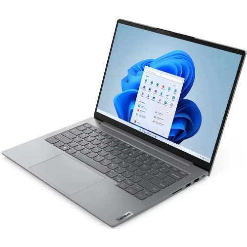 Ноутбук Lenovo ThinkBook 14 G6 IRL Intel Core i5 13420H, 2.1 GHz - 4.6 GHz, 16384 Mb, 14 WUXGA 1920x1200, 512 Gb SSD, Intel UHD Graphics, Windows 11 Professional (21KG00RUAU) (серый) 3