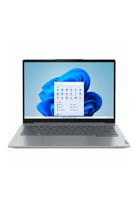 Ноутбук Lenovo ThinkBook 14 G6 IRL Intel Core i5 13420H, 2.1 GHz - 4.6 GHz, 8192 Mb, 14&quot WUXGA 1920x1200, 512 Gb SSD, Intel UHD Graphics, No OS (21KG00T2AK) (серый) 