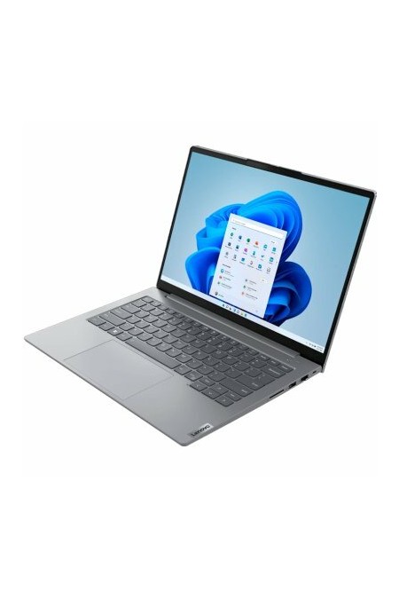 Ноутбук Lenovo ThinkBook 14 G6 IRL Intel Core i5 13420H, 2.1 GHz - 4.6 GHz, 8192 Mb, 14&quot WUXGA 1920x1200, 512 Gb SSD, Intel UHD Graphics, No OS (21KG00T2AK) (серый) 4
